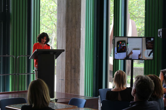 MelyKiyakVortragKarlsruhe 560 TizianaJillBeckgraphicrecording u