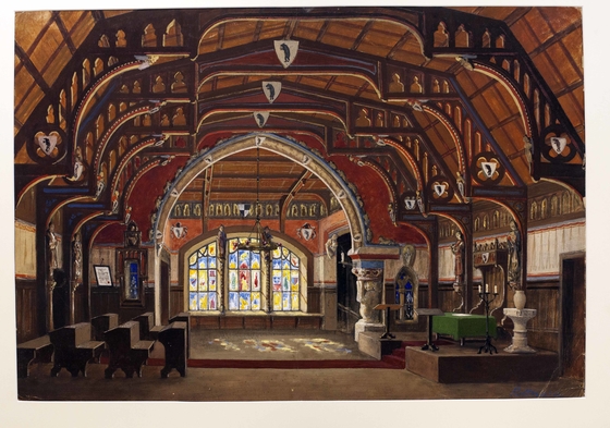 Rottonara Franz Angelo Der Eisenzahn 560 G3973b