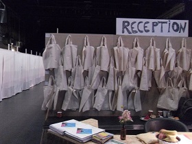 The Art of being many1 280 Kampnagel u