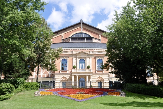 Bayreuth Richard Wagner Festspielhaus 2016 560 Markus Goegelein CC BY SA 4.0