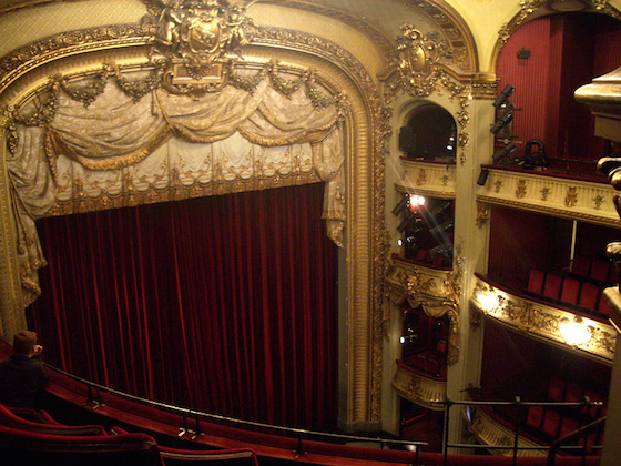 Bern Stadttheater innen 560 AndreasPraefcke u