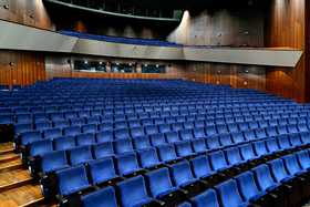 Theater Heilbronn Grosses Haus Zuschauerraum 280 Theater Heilbronn