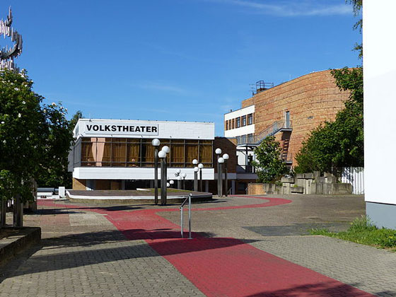 Volkstheater Rostock 560 