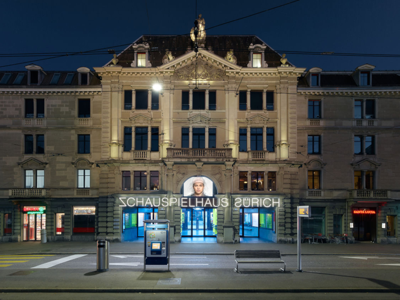 Schauspielhaus Zürich